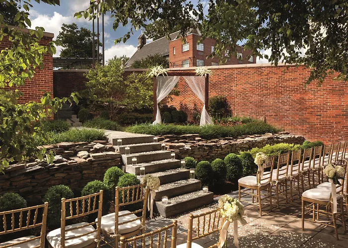 The Ritz-Carlton Georgetown, Washington, D.C.