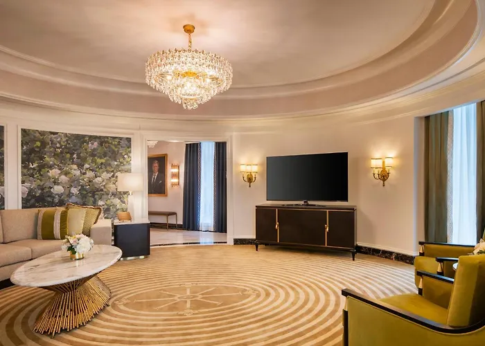 Willard Intercontinental Washington By Ihg