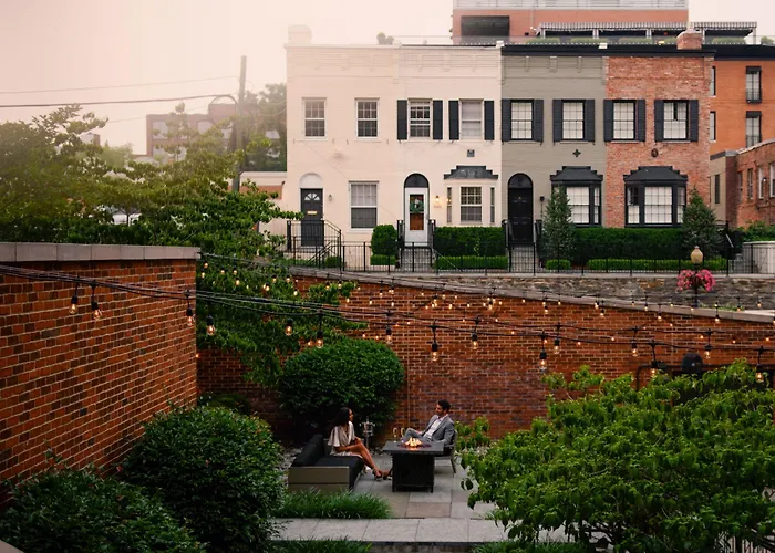 The Ritz-Carlton Georgetown, Washington, D.C.